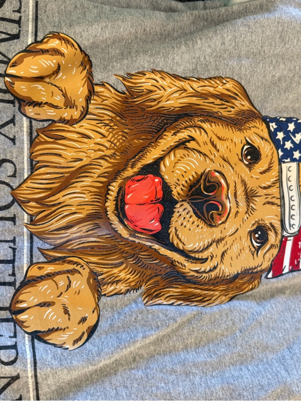 Simply Southern Tie-Dye Turtle, Sunset Wave & Patriotic Dog Graphic Tees - Picture 2 of 5